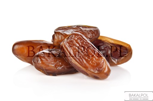 Sušené datle 1kg BAKALPOL