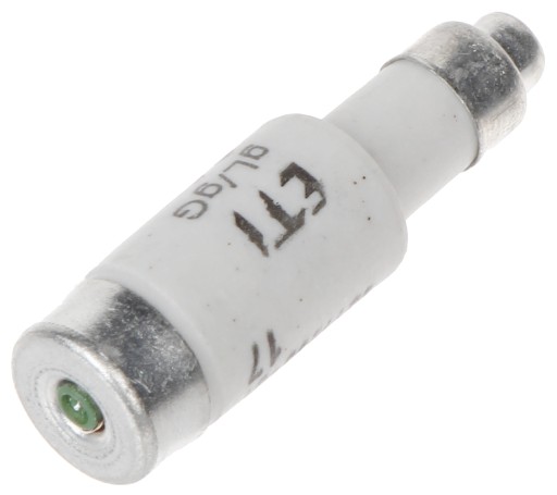 Poistková vložka D01 gG 6A 400V 002211003 ETI