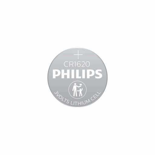 PHILIPS CR1620 3V lítiová batéria 2 ks