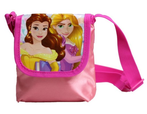 DARČEKOVÁ TAŠKA DISNEY PRINCEZNÁ BELLA RAPUNZEL