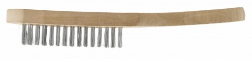 Oceľová kefa 6x15 Hogert HT3B626