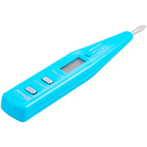 ELEKTRONICKÝ TESTER NAPÄTIA 12-250V RICHMANN
