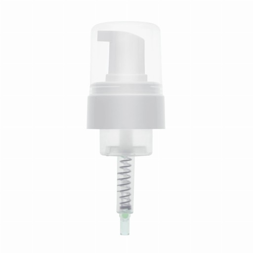 Fľaša GlideX Foamer Foaming 100ml biela