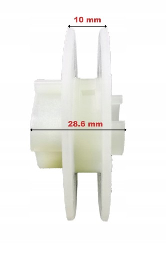 ORIGINÁLNE NAC PÍLOVÉ KOLESO NO-CS38 YD45