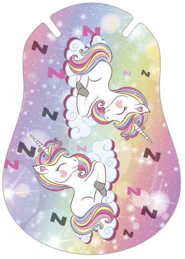 ORTHOPAD Náplasti na oči UNICORNS Medium 10 kusov
