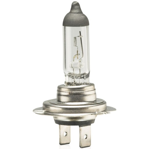 HALOGÉNOVÁ AUTOŽIAROVKA H7 12V 55W UV filter