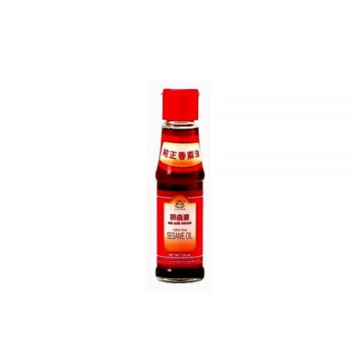 Sezamový olej z pražených semienok 150ml Singapur