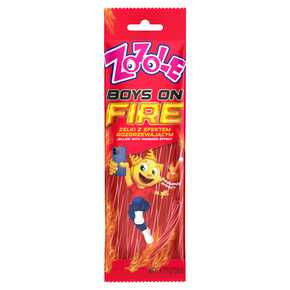 ZOZOL NA OHNIVEJ MALINOVEJ ŽELÉ S CHILLI 75 g