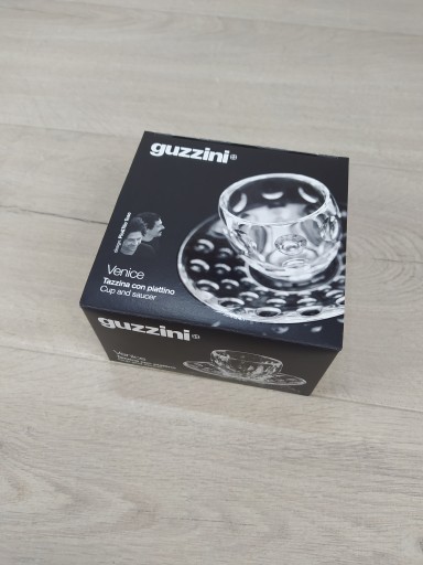 Guzzini Venice Espresso šálka 110 ml 1 ks.