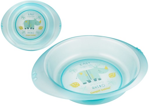CANPOL BOWL PLASTOVÁ MISKA PRE DETI