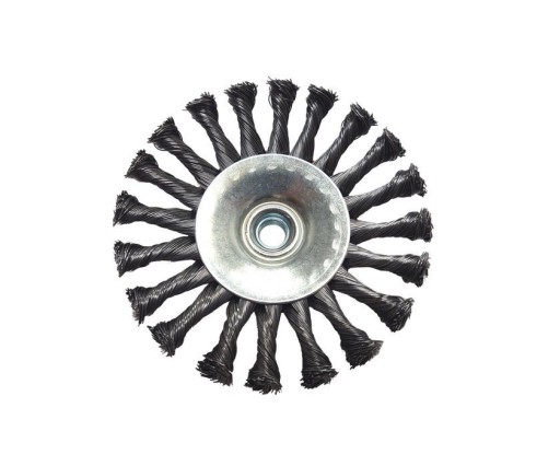 DRôTENÁ KEFA TVRDENÝ DRÔT PREDNÝ M14 125MM MAGMA