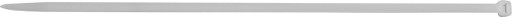 Sťahovacie pásky 7,6x300mm Ø80mm YATO WHITE plastové sťahovacie pásky 50ks