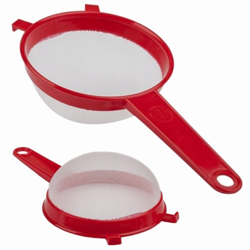 plastové sitko fi-180 s guľovou miskou