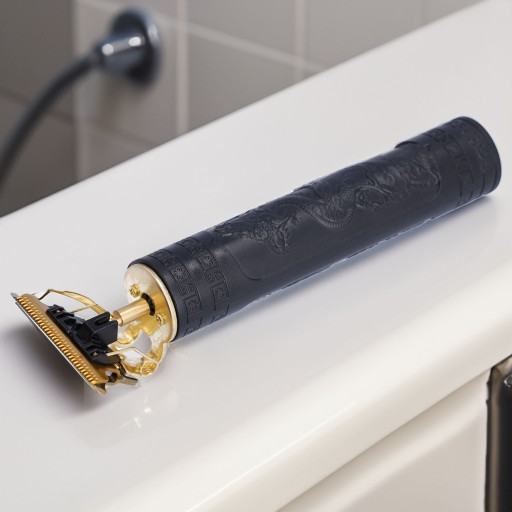 Bezdrôtový zastrihávač fúzov HAIR CLIpper telový holiaci strojček