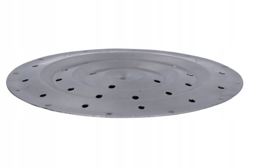 PLYNOVÝ VARIČ KRYT na hrniec, plynový horák, 16 cm, oceľ