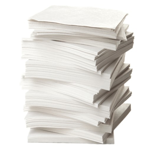 Kopírka Copy A4 80g/m2 500 listov Biely vysokokvalitný kopírovací papier