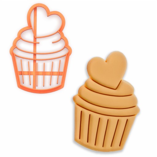 PREMIUM VYkrajovač na TORTY NA VALENTÍNA CUPPY Valentína