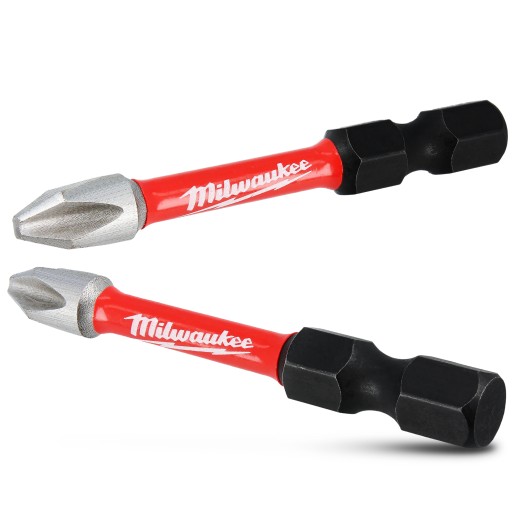 Nástavec s dlhým nárazom PH2 SKRUTKOVAČE 50 mm Nástavec s magnetickým hrotom Philips