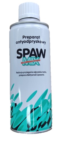 SPAWMIX sprej proti rozstreku