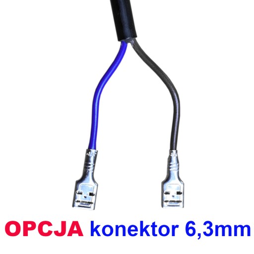 Štartovací motorový kondenzátor 3uF / 450V