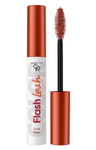 Golden Rose Flash Lash maskara 9 ml č. 06 Coral Rose (koralová)