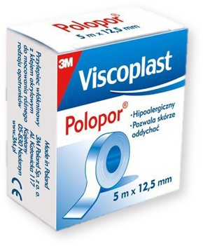 VISCOPLAST Polopor vliesové lepidlo 5m x 12,5