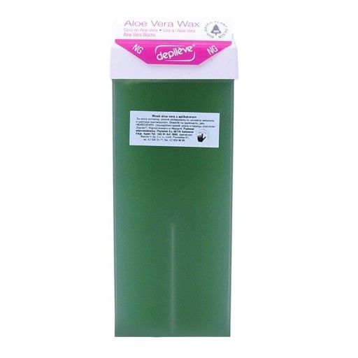 Depileve Wax v aplikátore aloe vera 100g
