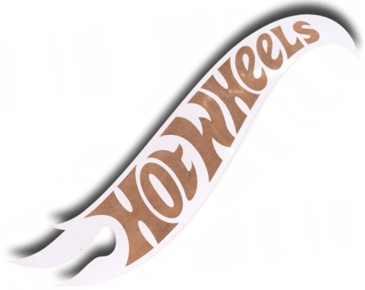 Gravírovaný nápis Hot Wheels, For Dad, Deň otcov