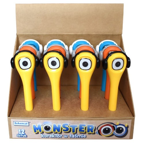 Ekvalizérová páska MONSTER HEADPHONES Schéma 7857