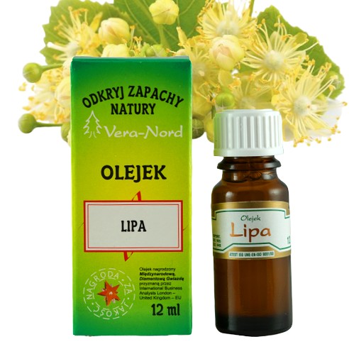Vonný olej Vera nord LIPA