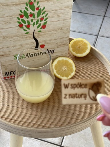 LISOVANÁ CITRÓNOVÁ ŠŤAVA NFC 1,5L ČERSTV