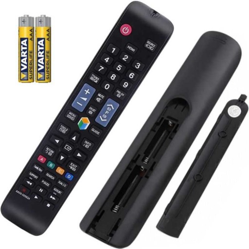 DIAĽKOVÉ OVLÁDANIE pre SAMSUNG Smart TV a staršie