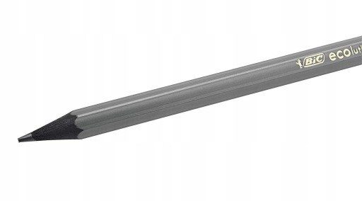BIC Evolution Black nerozbitná ceruzka HB