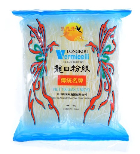 Vermicelli sójové rezance 100g - LongKou