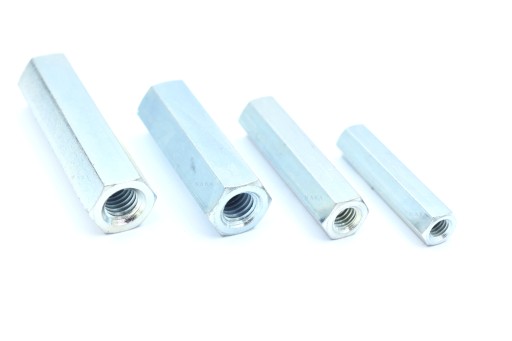 DLHÁ MATICA M6x60mm POZINKOVANÁ DIN6334