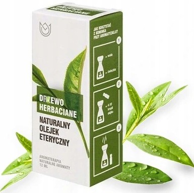 Prírodný esenciálny olej - TEA TREE