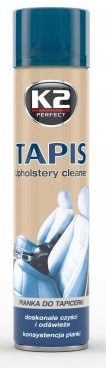 ČISTIACA PENA NA ČALÚNENIE K2 TAPIS 600ML