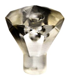 LEGO DIAMOND CLEAR CRYSTAL 30153
