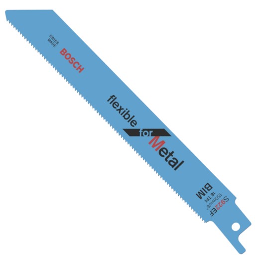 Pílový kotúč priamočiary 150mm S922EF Bosch