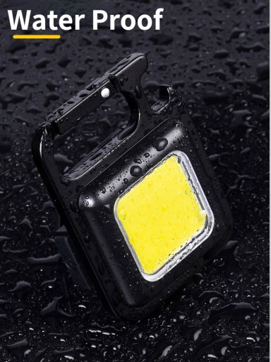 Mini halogénový LED COB reflektor 6W