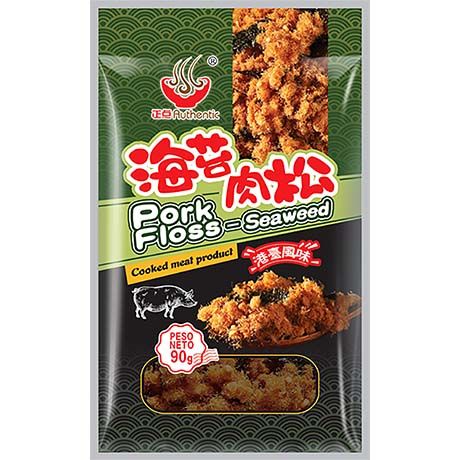 bravčová a nori vata, Bravčová niť, Rousong 90g Authentic