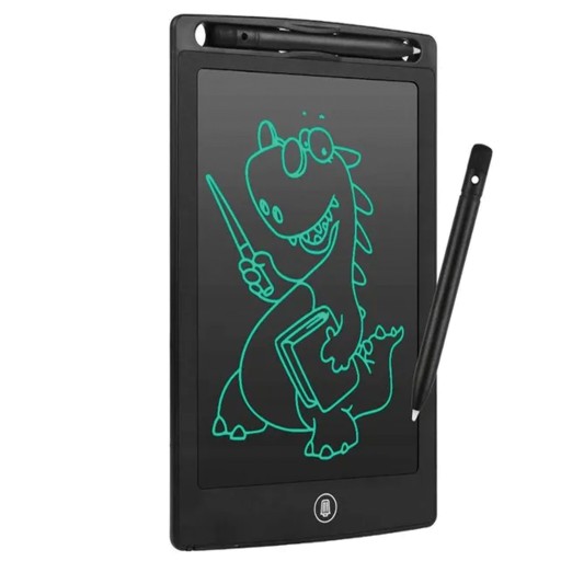 VEĽKÝ GRAFICKÝ TABLET NA KRESLENIE PRÍRUČNEJ TABULE ZÁPIS PRE DETI