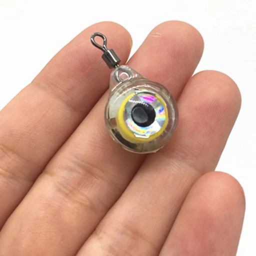LED rybárske svietidlo LINE SET Eye Ground Float OSVETLENIE RYBÁRSKEHO POZEMKU