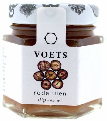DIP OMÁČKA K MÄSOVÉMU SYRU ČERVENÁ CIBUĽA MINI 45ml