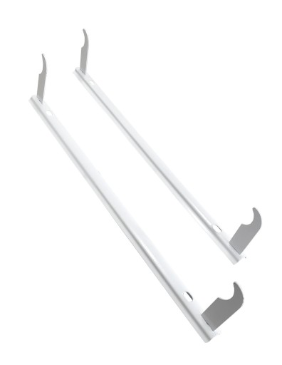 HÁK, PODPORA PRE HLINÍKOVÝ RADIÁTOR. PRIESTOR 35CM
