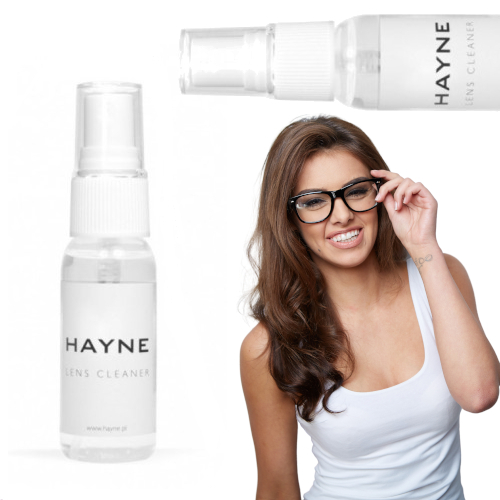 HAYNE Lens Cleaner kvapalina na čistenie okuliarov