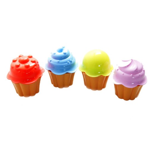 Formičky na muffiny z jadranského piesku