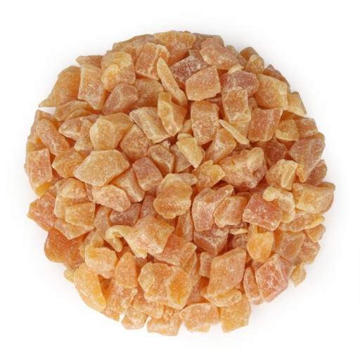 KANDIDOVANÉ MANGO KOCKÉ 500G