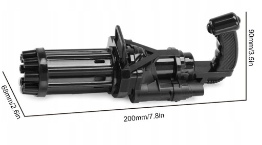 AUTOMATICKÉ MYDLOVÉ BUBLINY