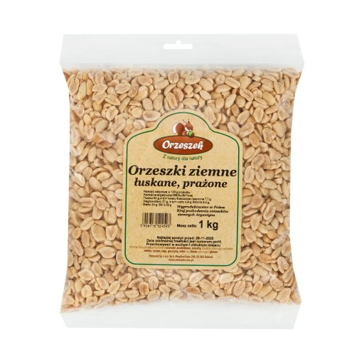 Arašidy pražené Arašidy 100 g